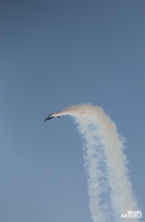 SLAF 75TH ANNIVERSARY EXHIBITION AND AIR SHOW CONCLUDES SUCCESSFULLY WITH LARGE PUBLIC TURNOUT